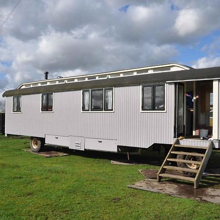 Gypsy Waggon - A Villa On Wheels Amsterdam Luaran gambar