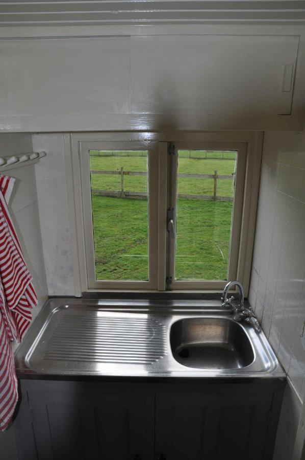 Gypsy Waggon - A Villa On Wheels Amsterdam Luaran gambar