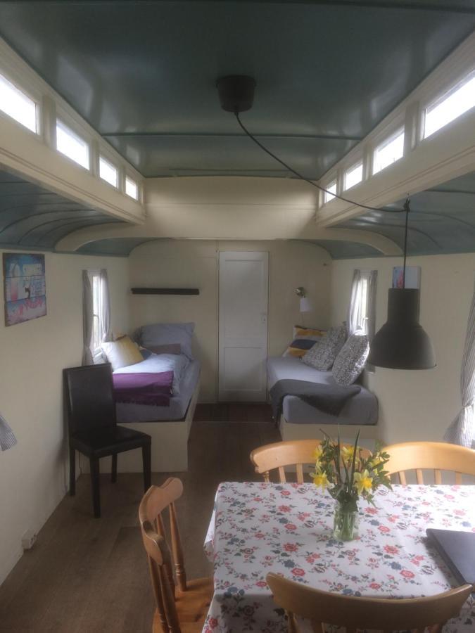 Gypsy Waggon - A Villa On Wheels Amsterdam Luaran gambar